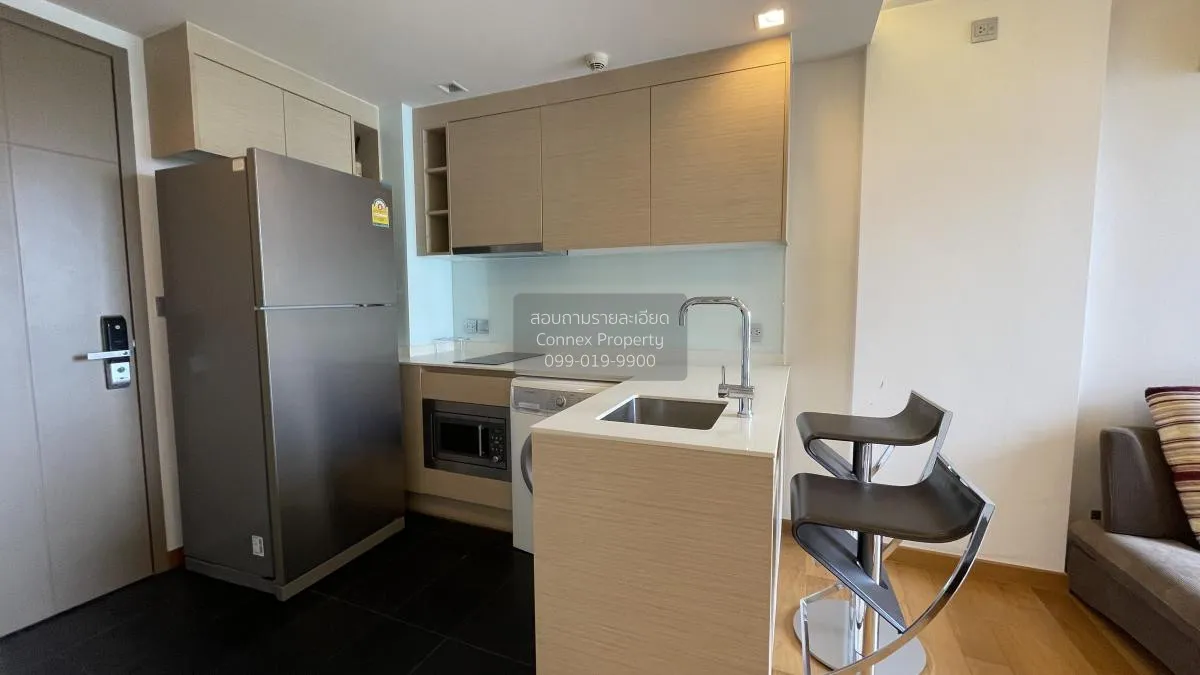 เช่าคอนโด  เวีย โบทานี BTS-พร้อมพงษ์ คลองเตยเหนือ เขต วัฒนา กรุงเ 4