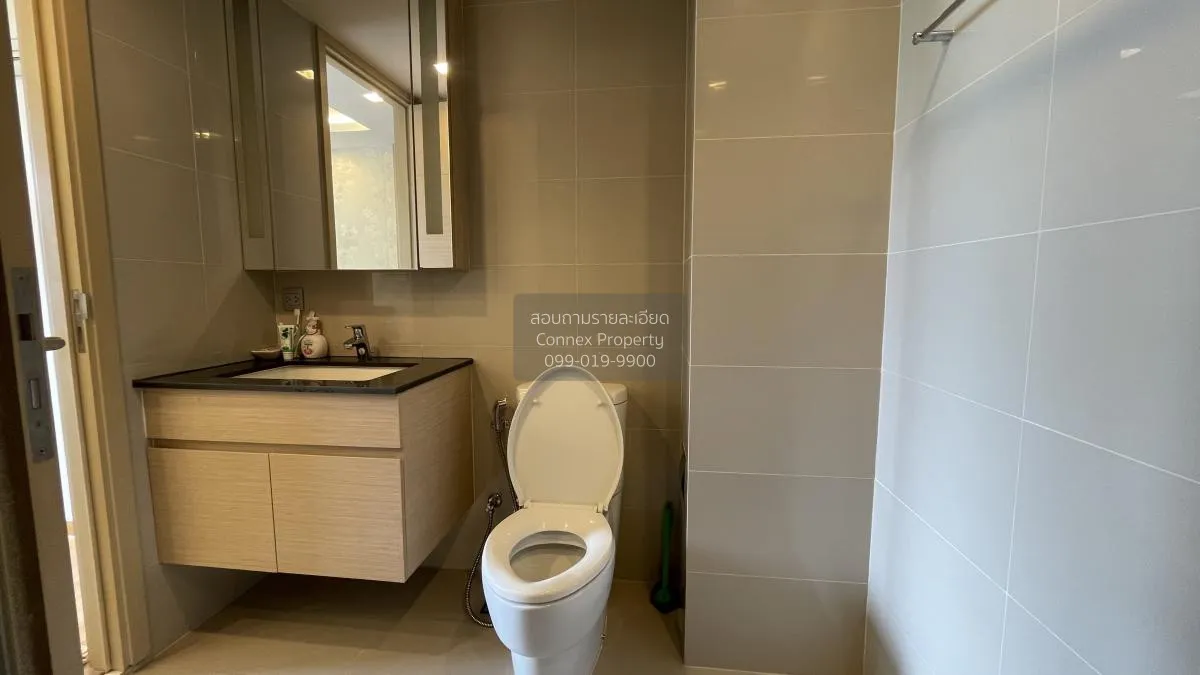 เช่าคอนโด  เวีย โบทานี BTS-พร้อมพงษ์ คลองเตยเหนือ เขต วัฒนา กรุงเ