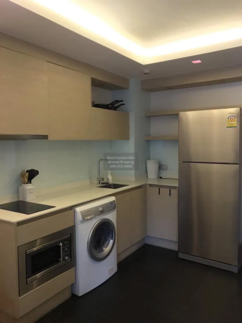 เช่าคอนโด  เวีย โบทานี BTS-พร้อมพงษ์ คลองเตยเหนือ เขต วัฒนา กรุงเ