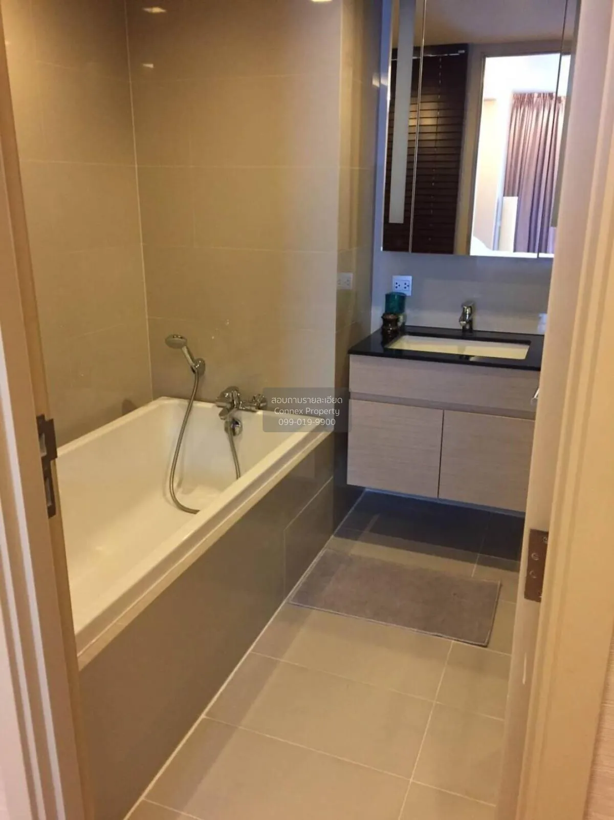 เช่าคอนโด  เวีย โบทานี BTS-พร้อมพงษ์ คลองเตยเหนือ เขต วัฒนา กรุงเ