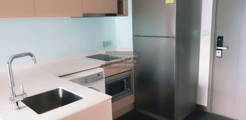 FOR RENT condo , Via Botani , BTS-Phrom Phong , Khlong Toei Nuea  2