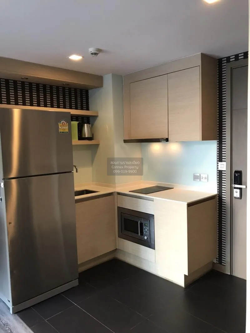 FOR RENT condo , Via Botani , BTS-Phrom Phong , Khlong Toei Nuea  2