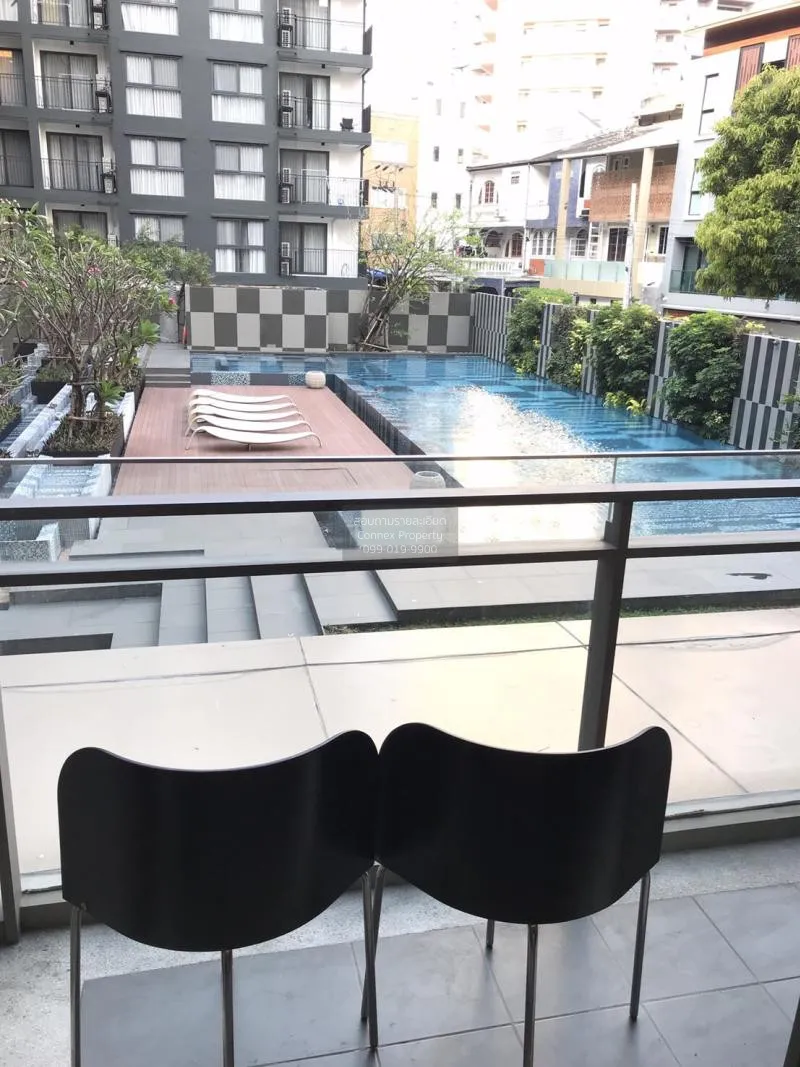 FOR RENT condo , Via Botani , BTS-Phrom Phong , Khlong Toei Nuea 