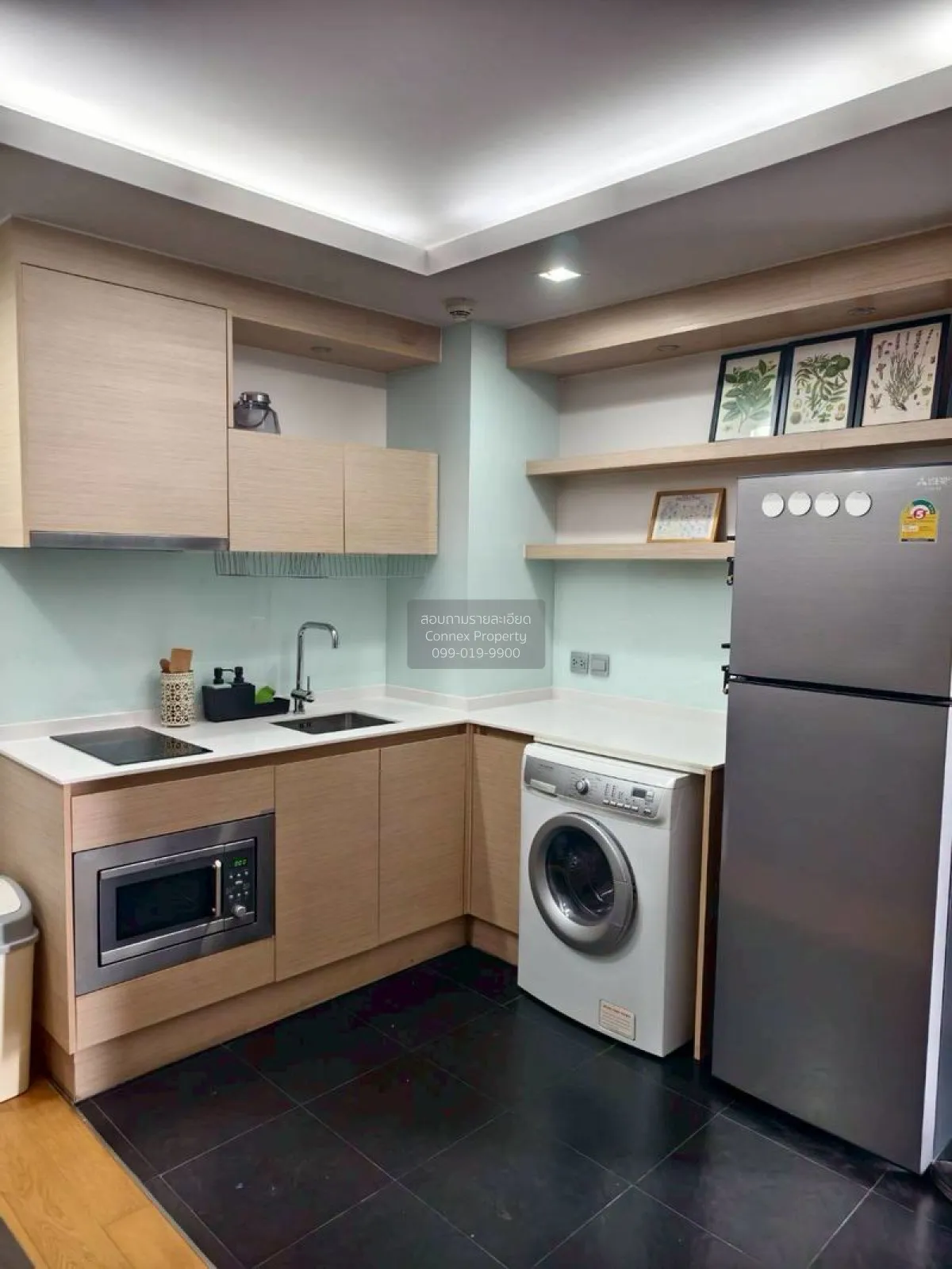 For Rent Condo , Via Botani , BTS-Phrom Phong , Khlong Toei Nuea  3