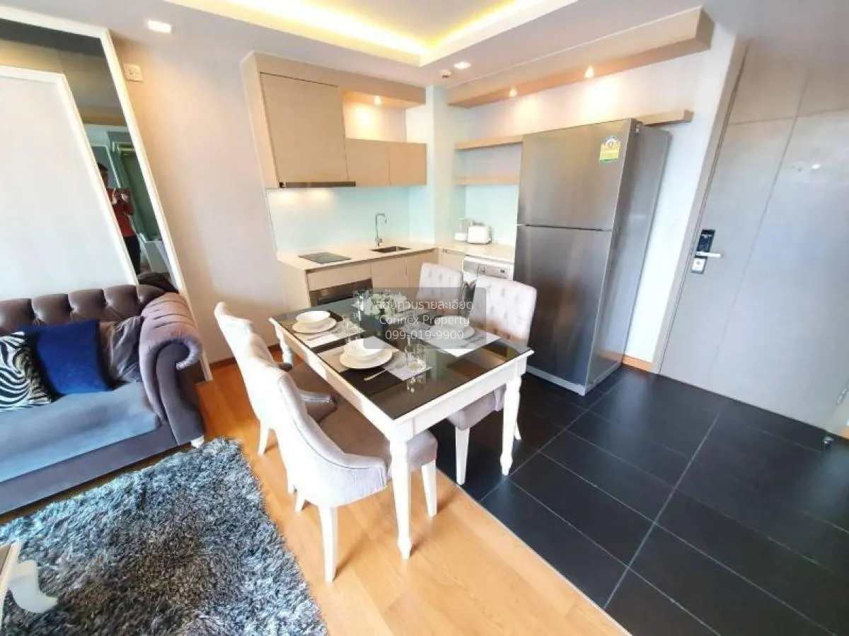 FOR RENT condo , Via Botani , BTS-Phrom Phong , Khlong Toei Nuea  2