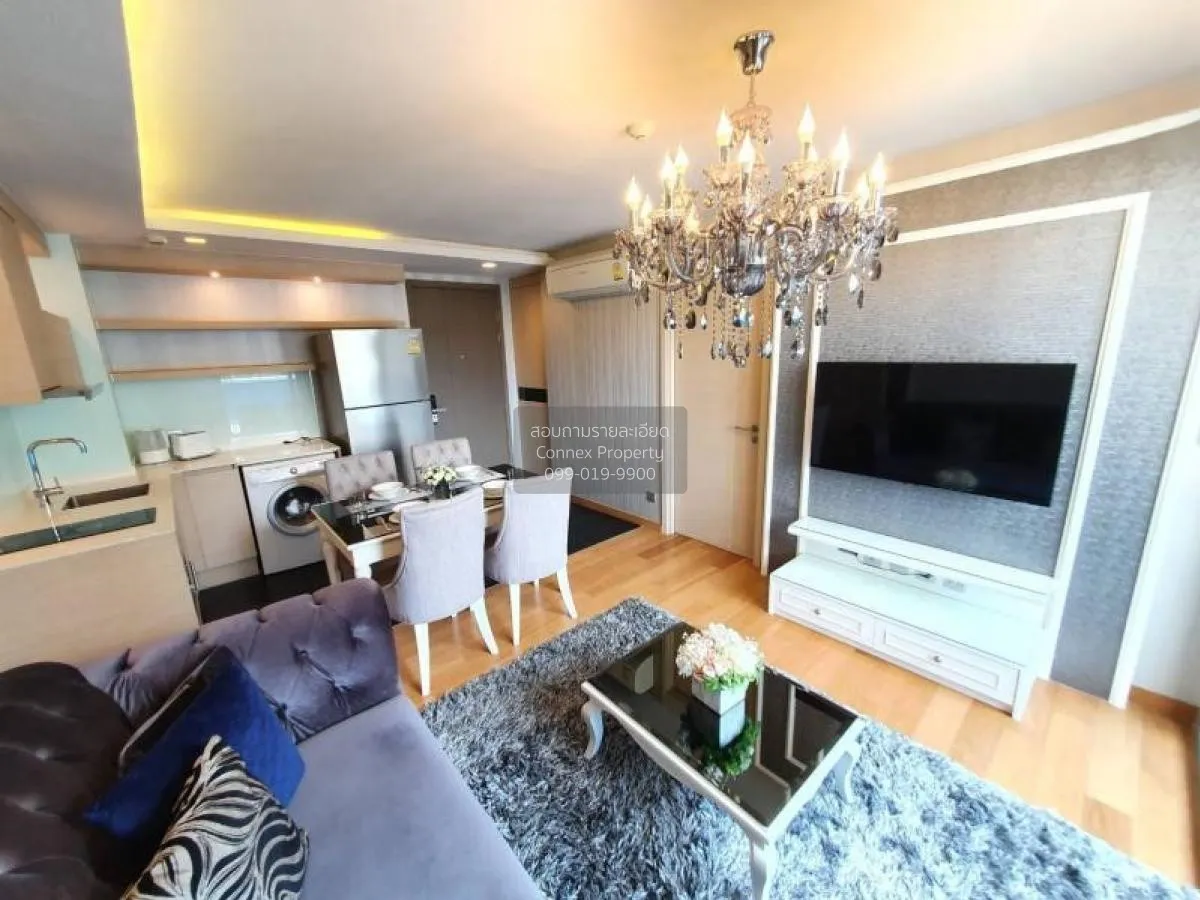 FOR RENT condo , Via Botani , BTS-Phrom Phong , Khlong Toei Nuea  3