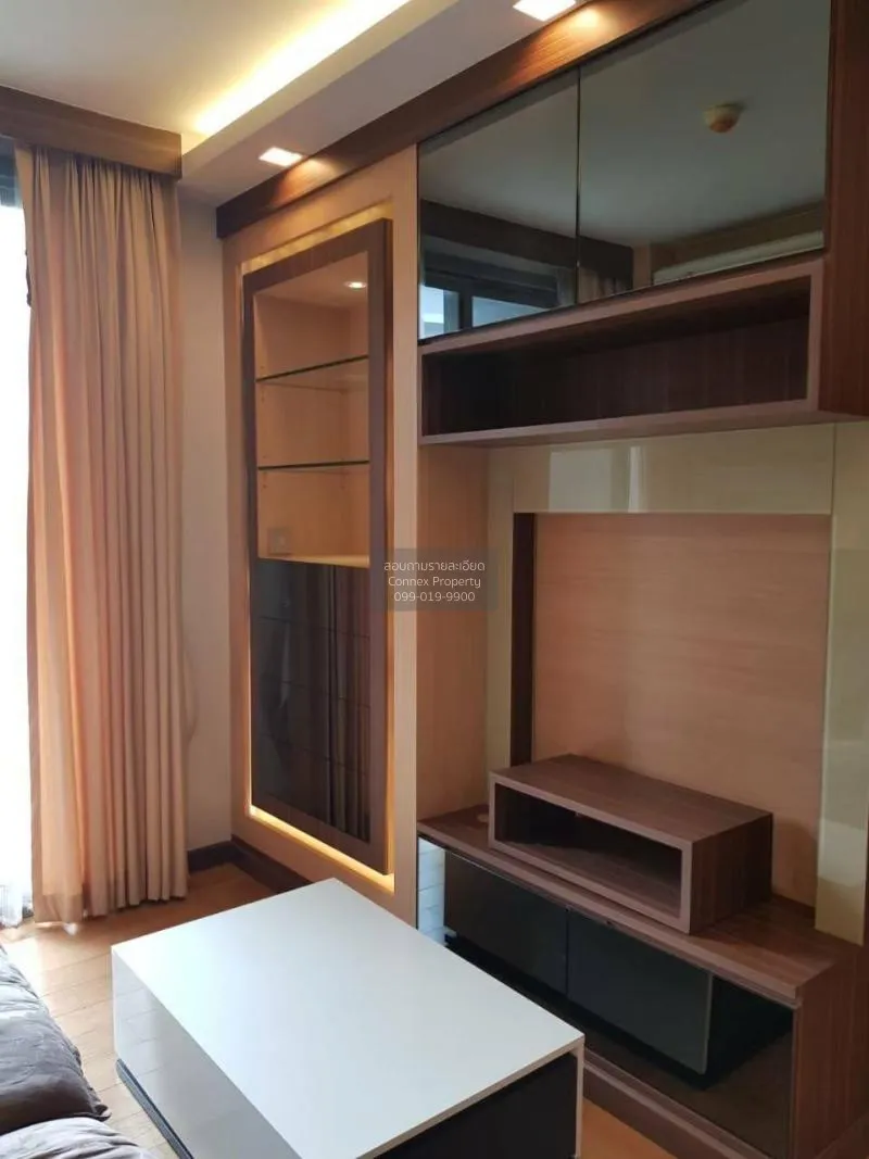 FOR RENT condo , Via Botani , BTS-Phrom Phong , Khlong Toei Nuea  2