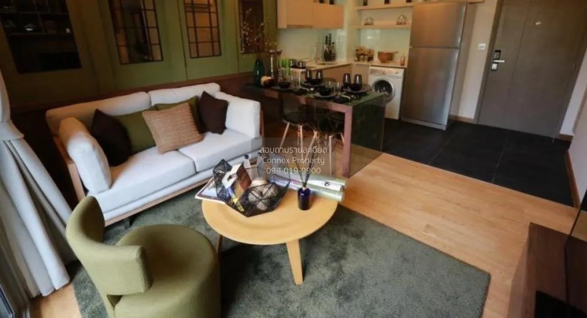 เช่าคอนโด  เวีย โบทานี BTS-พร้อมพงษ์ คลองเตยเหนือ เขต วัฒนา กรุงเ 1