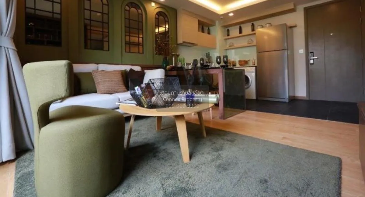 เช่าคอนโด  เวีย โบทานี BTS-พร้อมพงษ์ คลองเตยเหนือ เขต วัฒนา กรุงเ 2