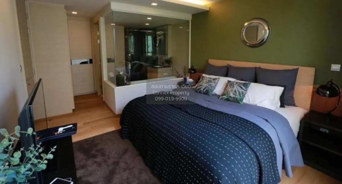 เช่าคอนโด  เวีย โบทานี BTS-พร้อมพงษ์ คลองเตยเหนือ เขต วัฒนา กรุงเ