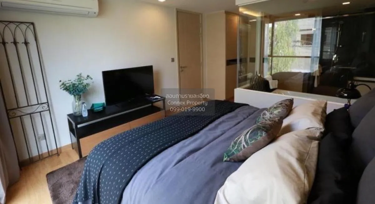 เช่าคอนโด  เวีย โบทานี BTS-พร้อมพงษ์ คลองเตยเหนือ เขต วัฒนา กรุงเ