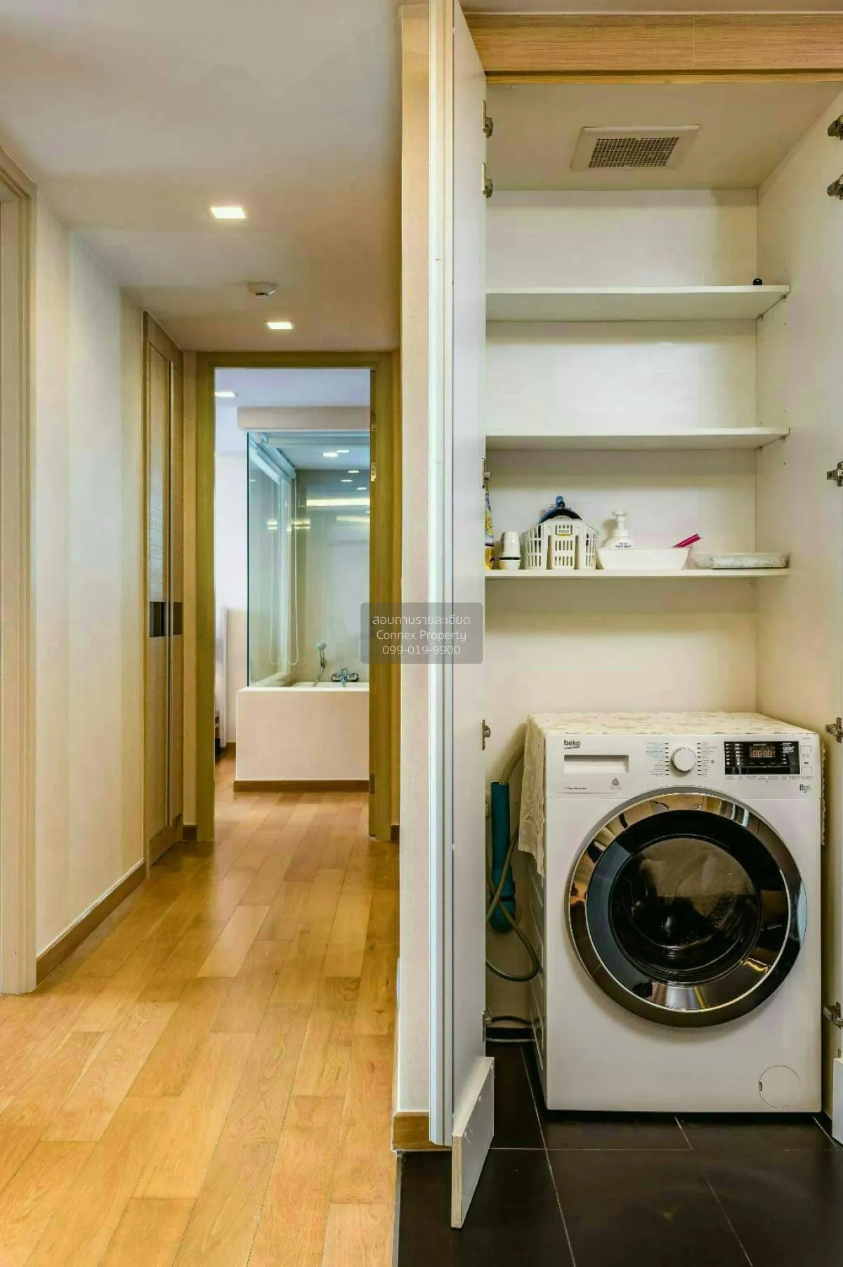 เช่าคอนโด  เวีย โบทานี BTS-พร้อมพงษ์ คลองเตยเหนือ เขต วัฒนา กรุงเ