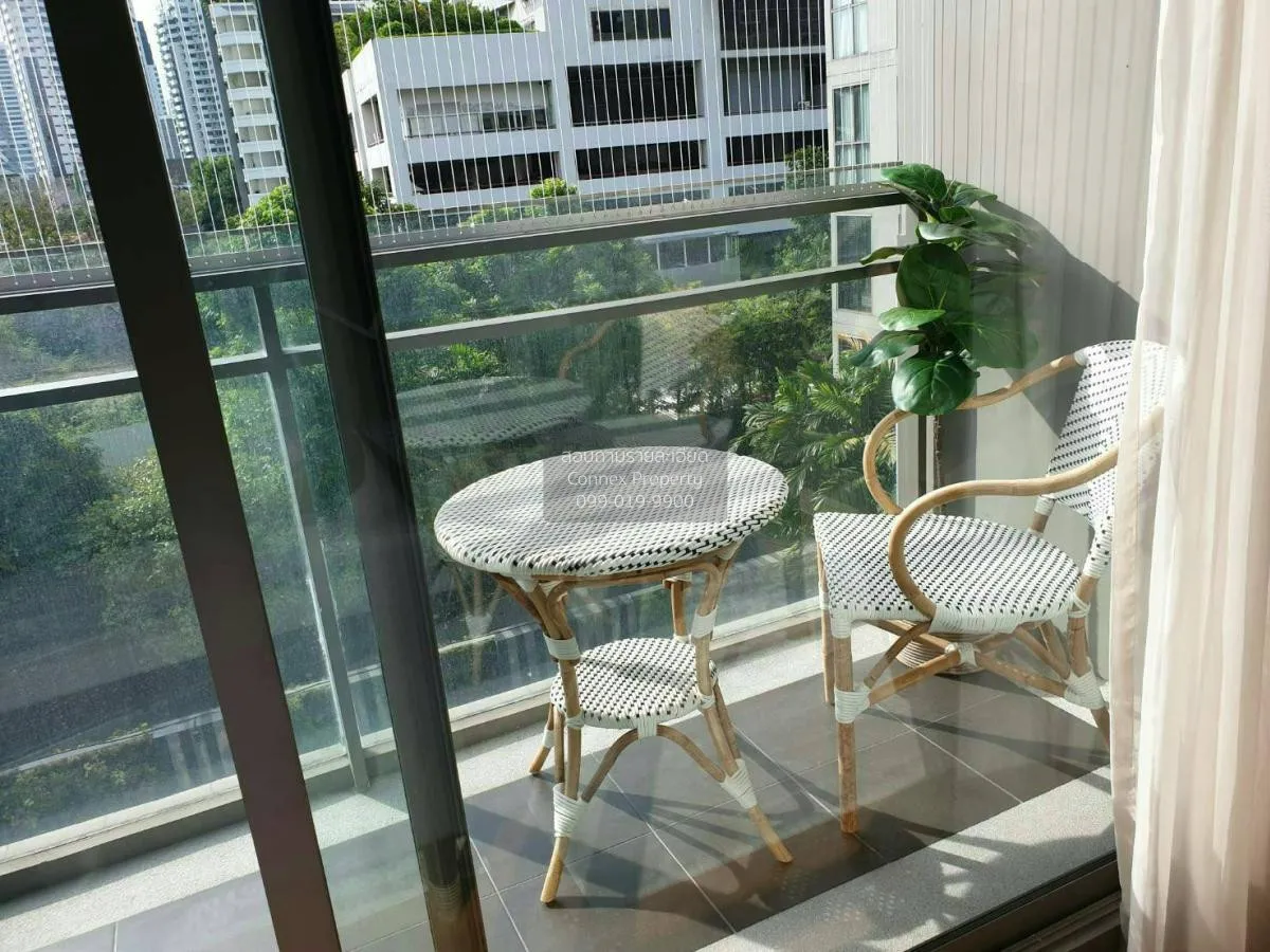 เช่าคอนโด  เวีย โบทานี BTS-พร้อมพงษ์ คลองเตยเหนือ เขต วัฒนา กรุงเ