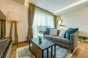 For Rent Condo , Via Botani , BTS-Phrom Phong , Khlong Toei Nuea , Watthana , Bangkok , CX-24297