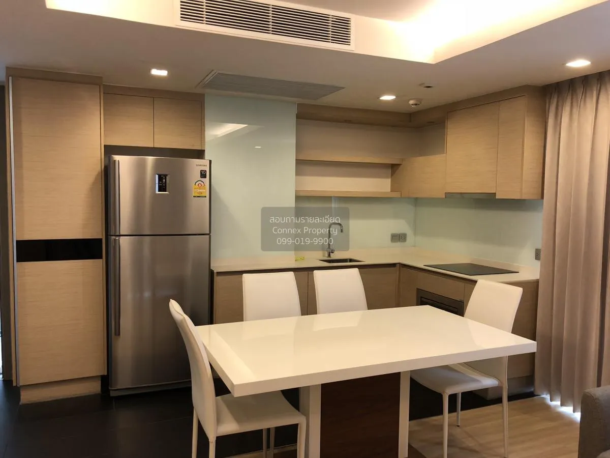 ขายคอนโด  เวีย โบทานี BTS-พร้อมพงษ์ คลองเตยเหนือ เขต วัฒนา กรุงเท 4