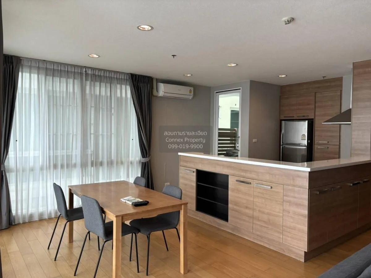 เช่าคอนโด  วิลล่า สิกขรา BTS-ทองหล่อ คลองเตยเหนือ เขต วัฒนา กรุงเ 2