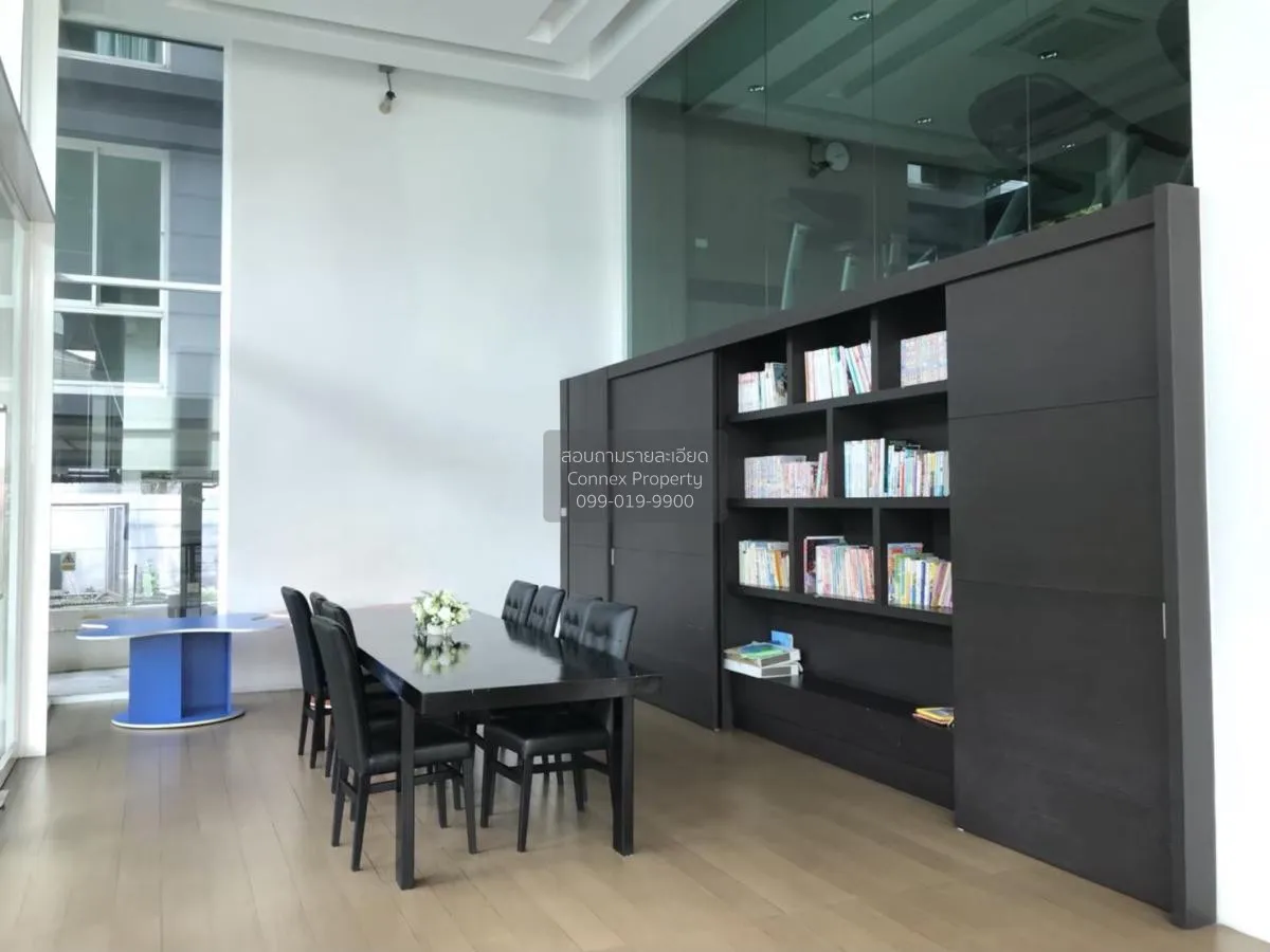 เช่าคอนโด  วิลล่า สิกขรา BTS-ทองหล่อ คลองเตยเหนือ เขต วัฒนา กรุงเ