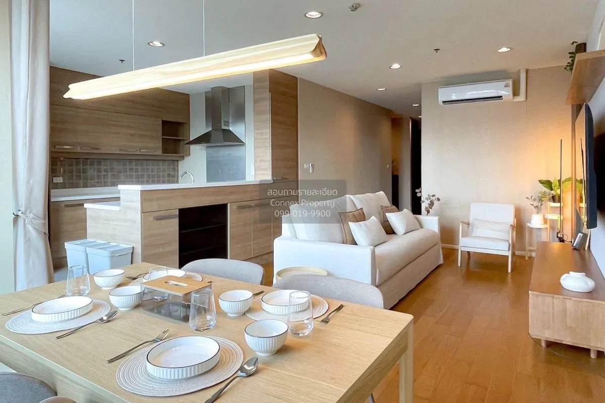 FOR RENT condo , Villa Sikhara , BTS-Thong Lo , Khlong Toei Nuea  2
