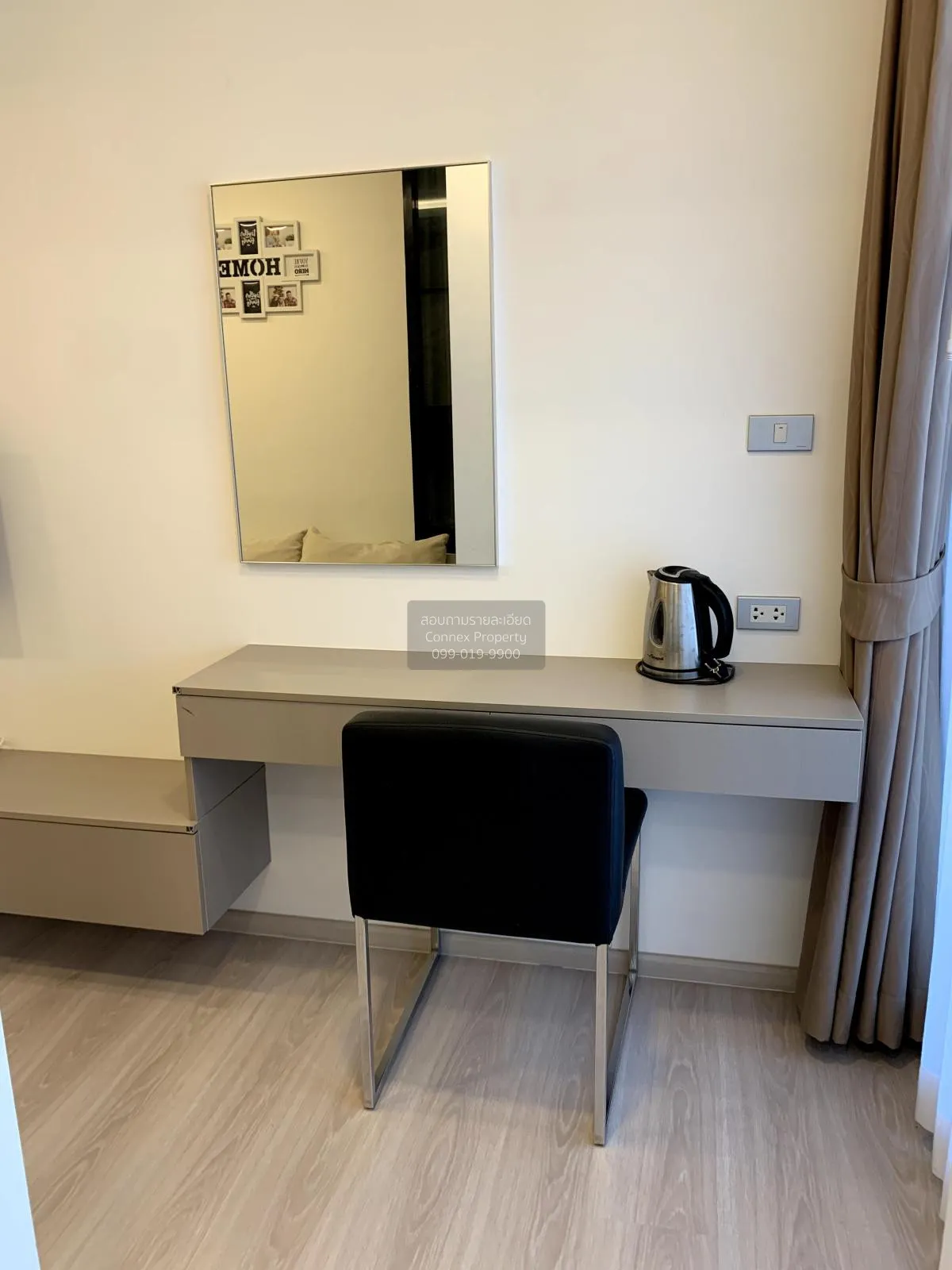 เช่าคอนโด  วีธารา สุขุมวิท 36 BTS-ทองหล่อ พระโขนง เขต คลองเตย กรุ 4