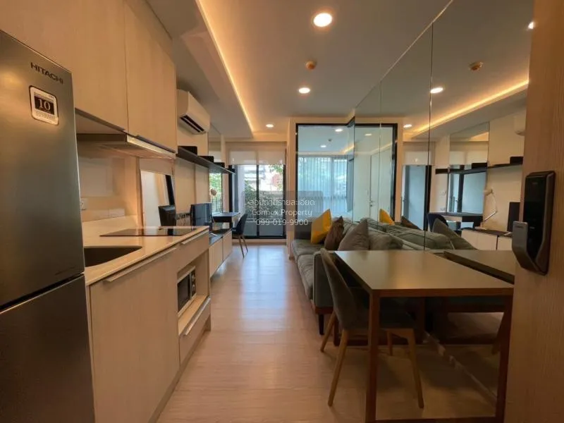 เช่าคอนโด  วีธารา สุขุมวิท 36 BTS-ทองหล่อ พระโขนง เขต คลองเตย กรุ 1