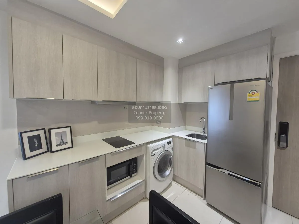 เช่าคอนโด  วีธารา สุขุมวิท 36 BTS-ทองหล่อ พระโขนง เขต คลองเตย กรุ 4