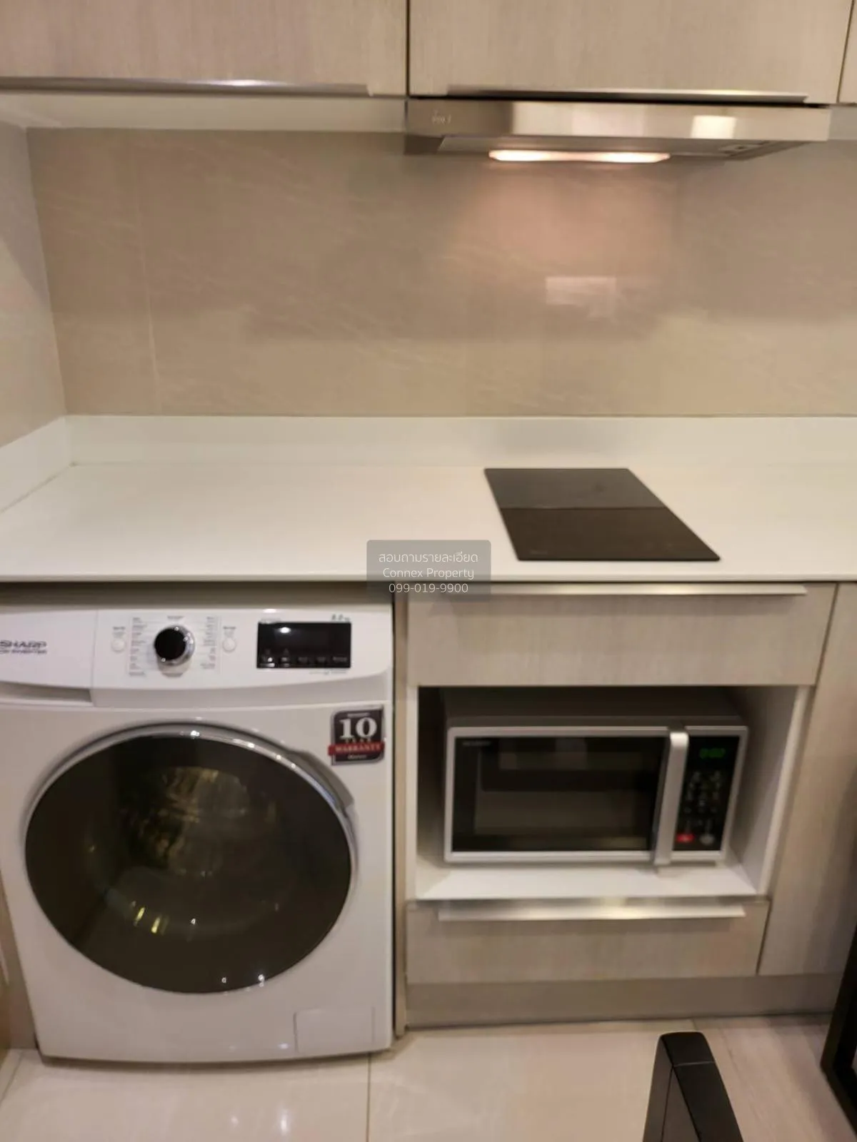 เช่าคอนโด  วีธารา สุขุมวิท 36 BTS-ทองหล่อ พระโขนง เขต คลองเตย กรุ 4