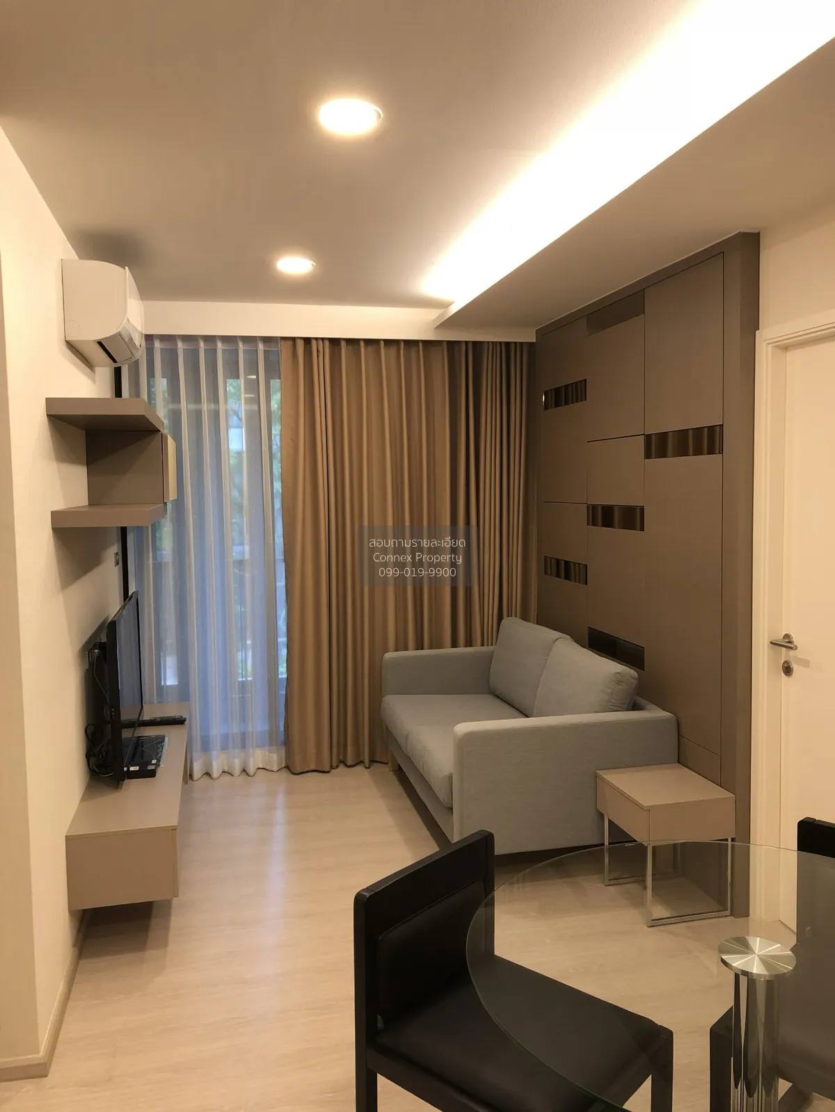 เช่าคอนโด  วีธารา สุขุมวิท 36 BTS-ทองหล่อ พระโขนง เขต คลองเตย กรุ 1