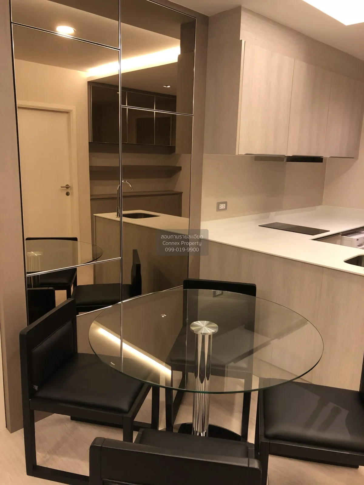 เช่าคอนโด  วีธารา สุขุมวิท 36 BTS-ทองหล่อ พระโขนง เขต คลองเตย กรุ