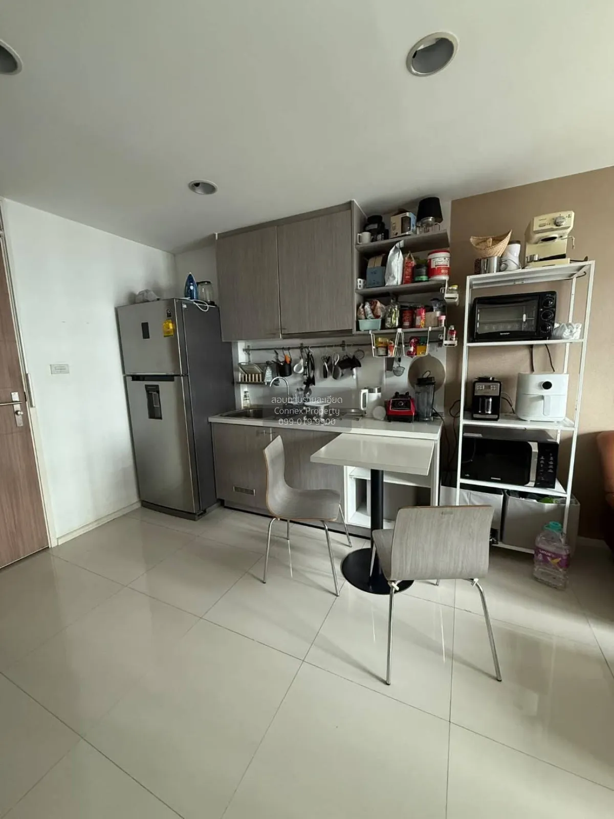 FOR RENT condo , Whizdom @ Punnawithi Station , BTS-Punnawithi ,  2