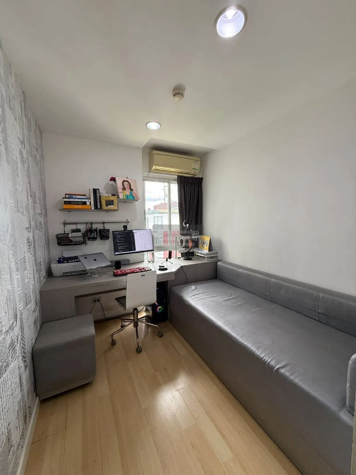 FOR RENT condo , Whizdom @ Punnawithi Station , BTS-Punnawithi , 