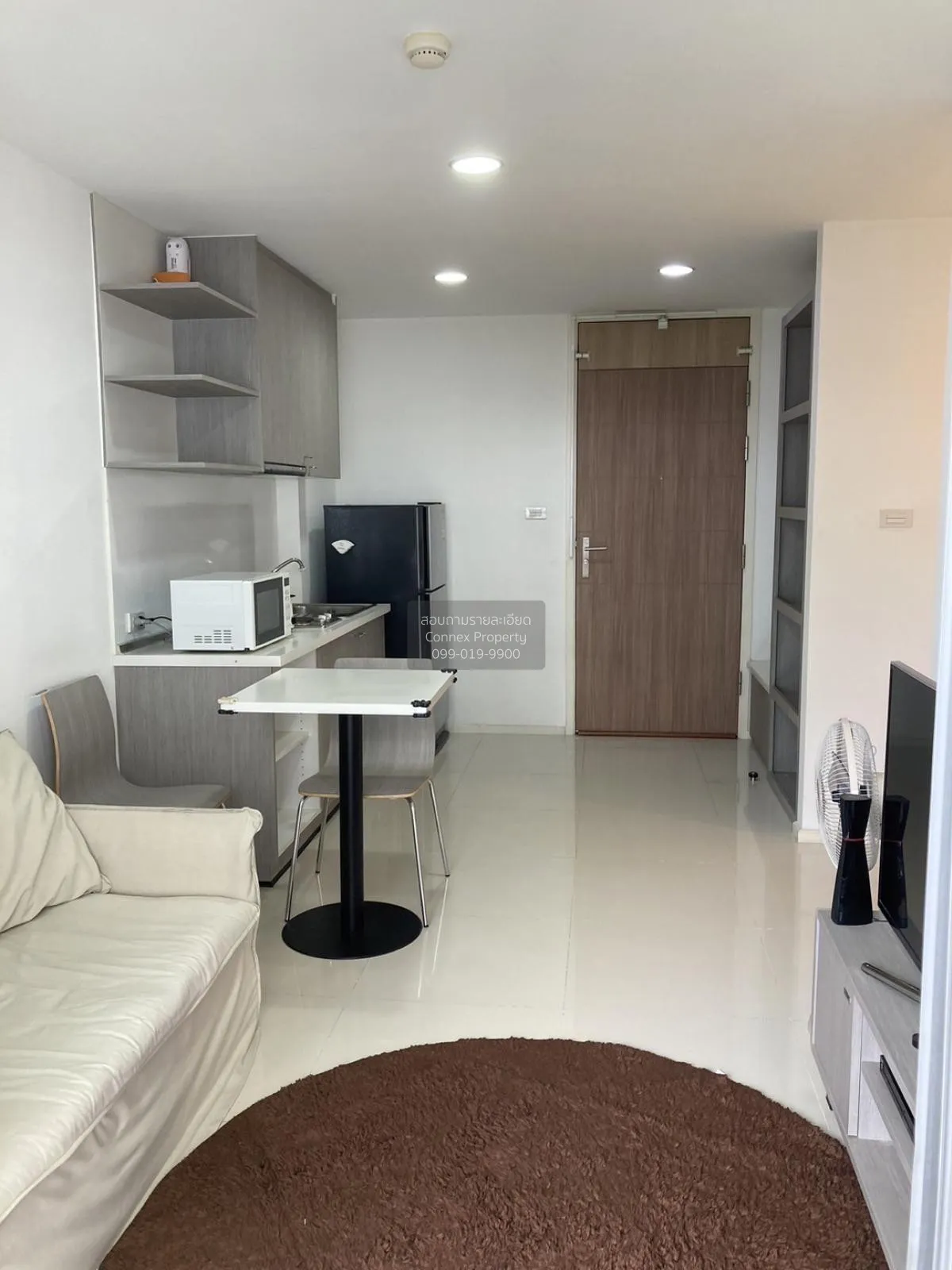 ขายคอนโด  วิสซ์ดอม สถานีปุณณวิถี BTS-ปุณณวิถี พระโขนง เขต คลองเตย 2