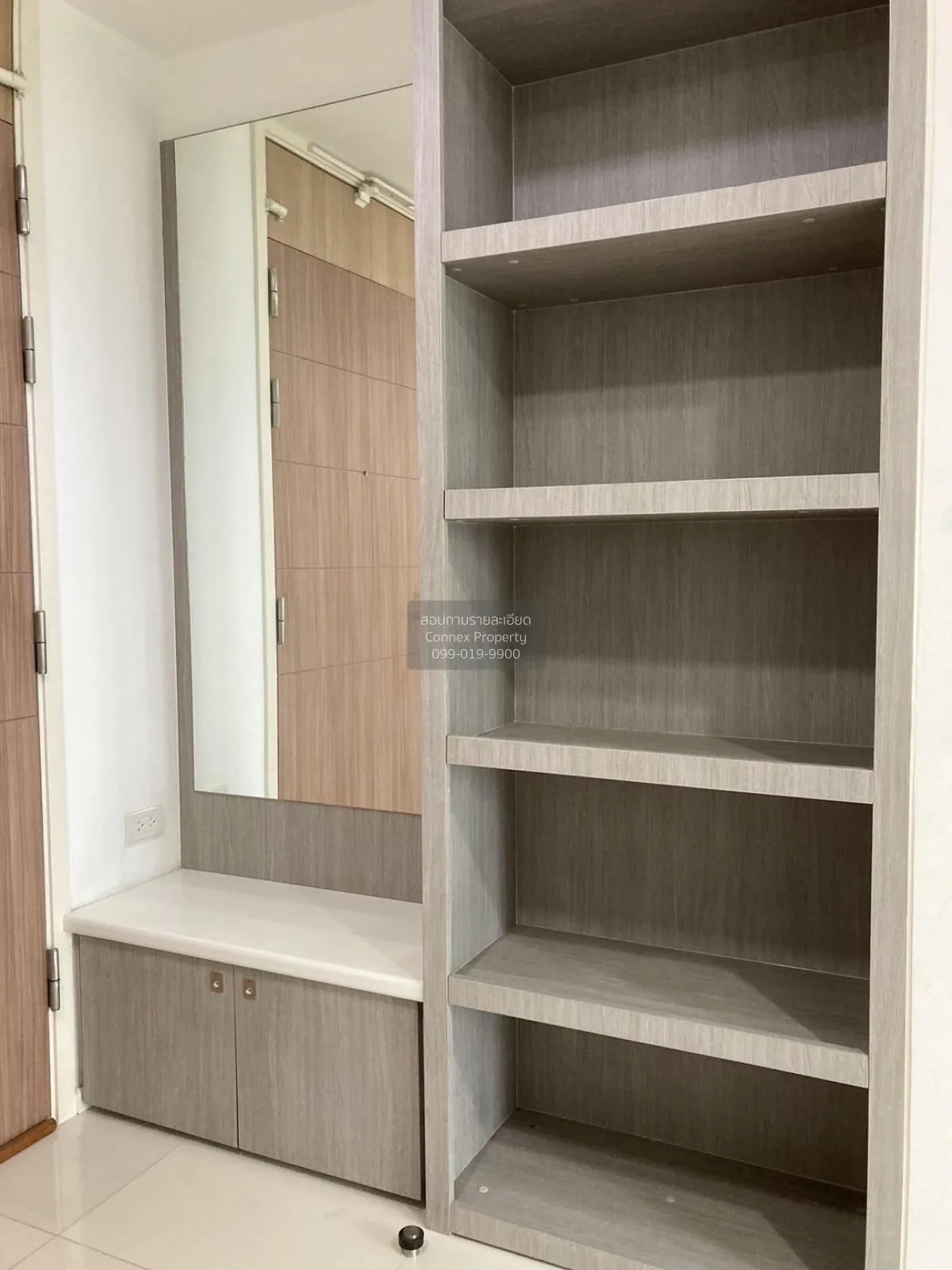 ขายคอนโด  วิสซ์ดอม สถานีปุณณวิถี BTS-ปุณณวิถี พระโขนง เขต คลองเตย