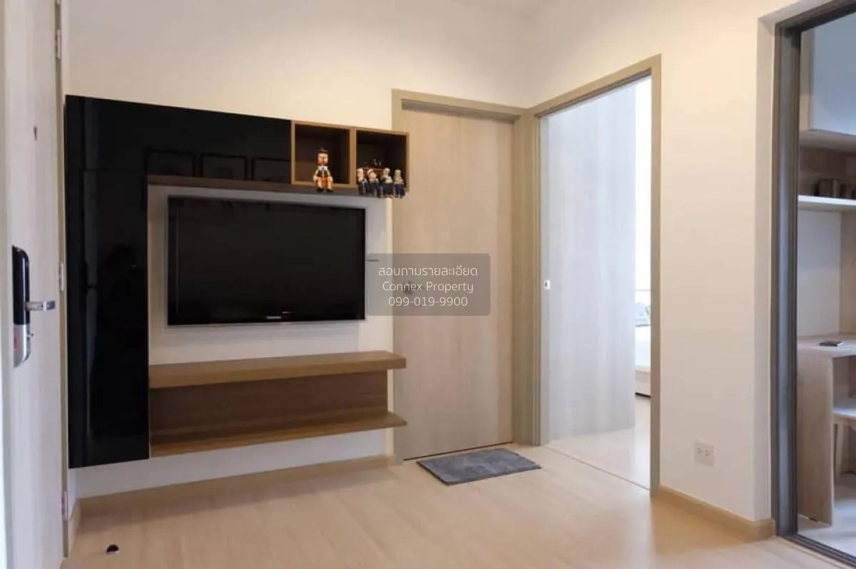 FOR RENT condo , Whizdom Connect Sukhumvit , BTS-Punnawithi , Ban 1
