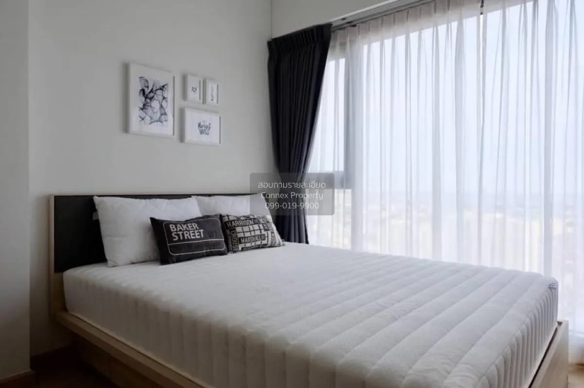 FOR RENT condo , Whizdom Connect Sukhumvit , BTS-Punnawithi , Ban