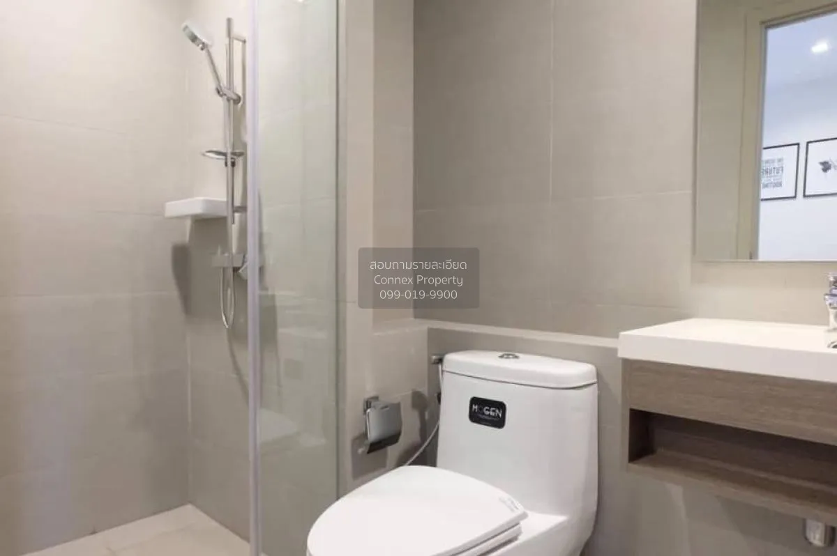 FOR RENT condo , Whizdom Connect Sukhumvit , BTS-Punnawithi , Ban