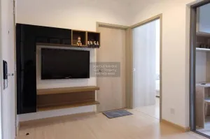 FOR RENT condo , Whizdom Connect Sukhumvit , BTS-Punnawithi , Bang Chak , Phra Khanong , Bangkok , CX-24490
