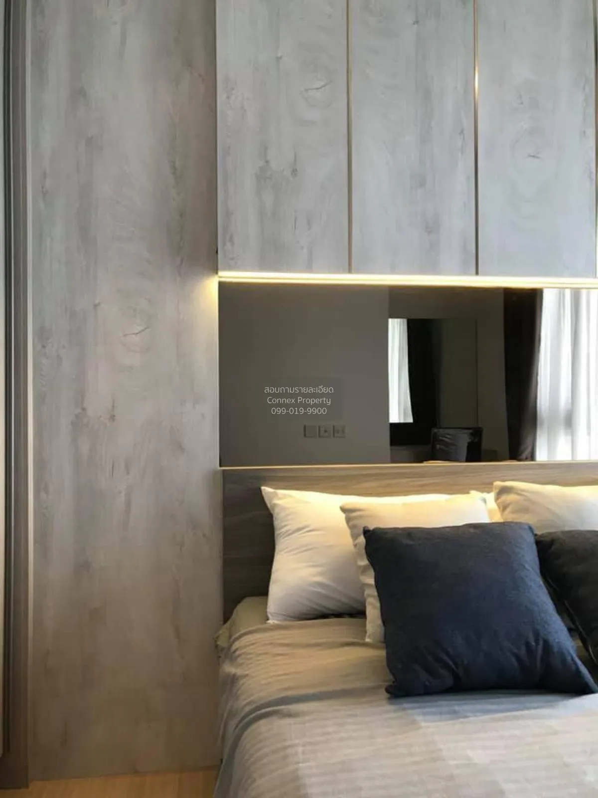 FOR RENT condo , Whizdom Connect Sukhumvit , BTS-Punnawithi , Ban
