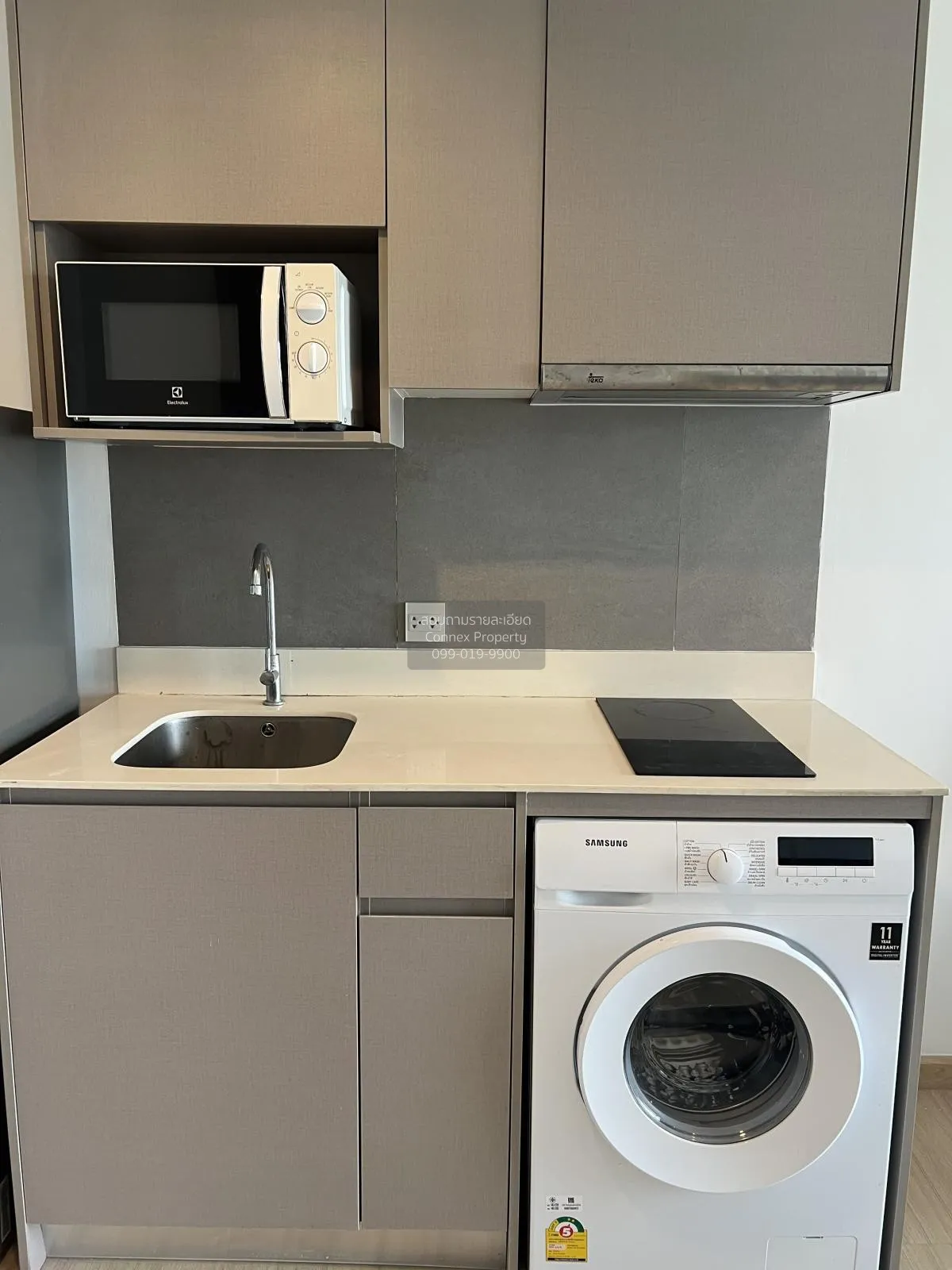 FOR RENT condo , Whizdom Connect Sukhumvit , BTS-Punnawithi , Ban 4