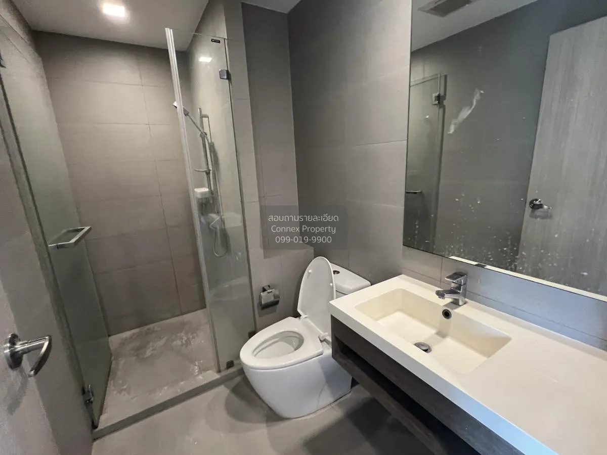 FOR RENT condo , Whizdom Connect Sukhumvit , BTS-Punnawithi , Ban