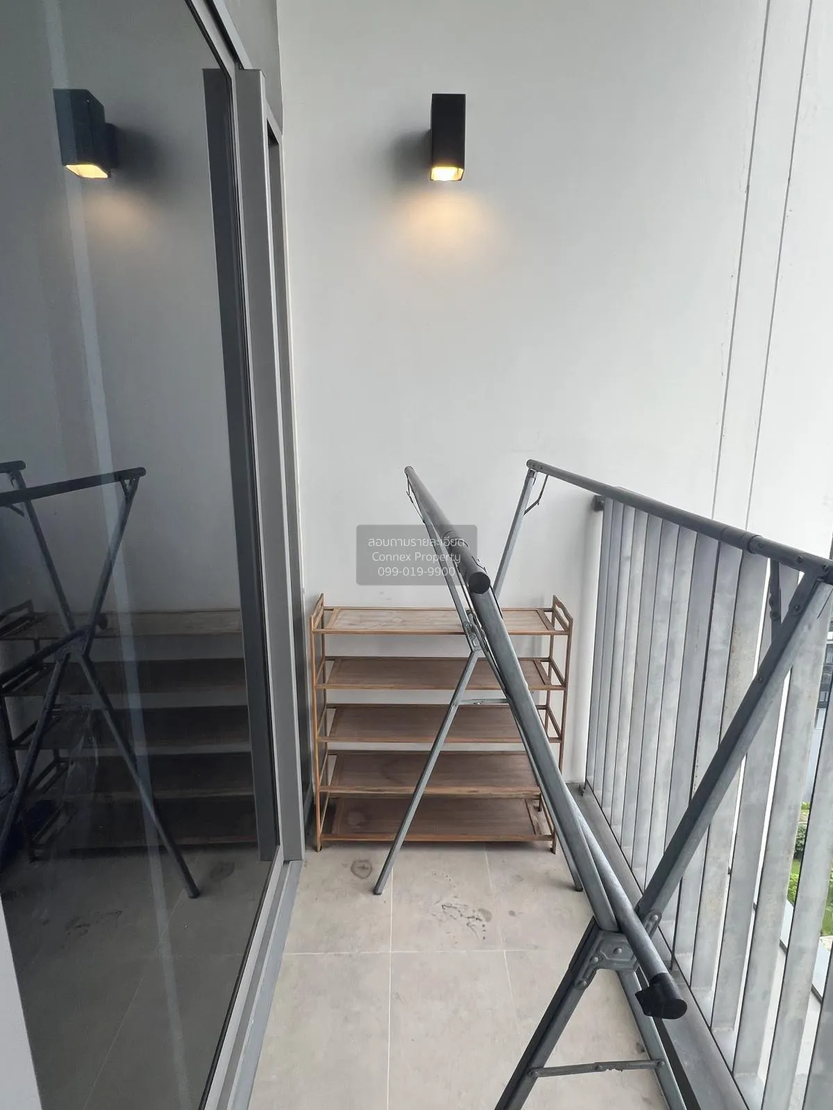 FOR RENT condo , Whizdom Connect Sukhumvit , BTS-Punnawithi , Ban