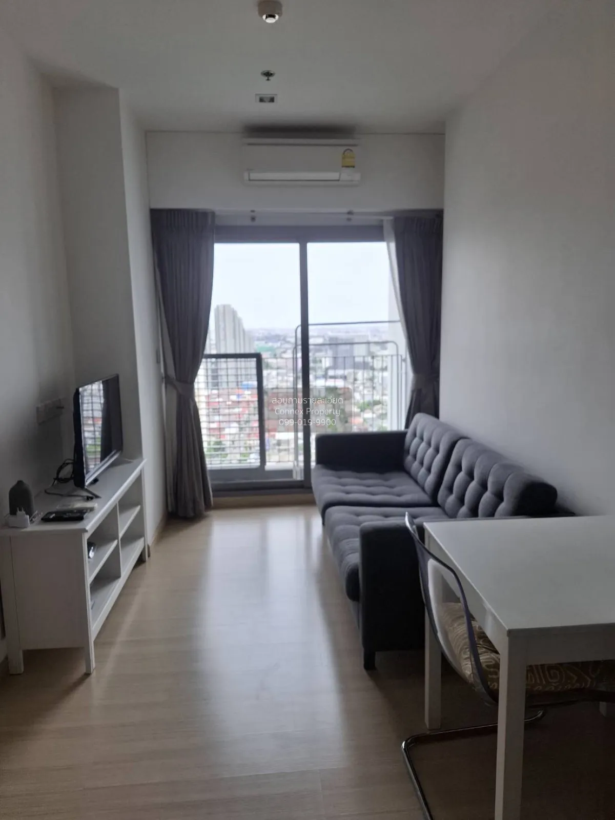 FOR RENT condo , Whizdom Connect Sukhumvit , BTS-Punnawithi , Ban 1