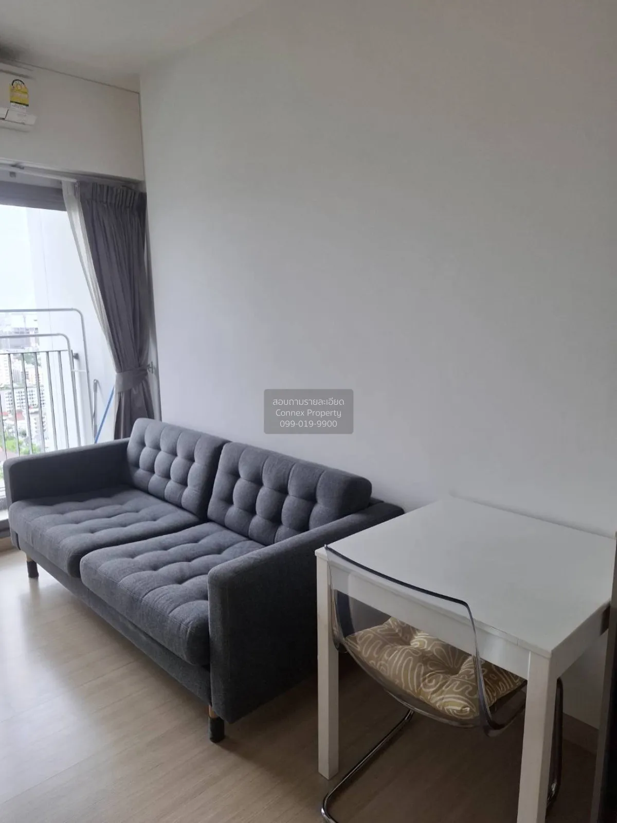 FOR RENT condo , Whizdom Connect Sukhumvit , BTS-Punnawithi , Ban 3