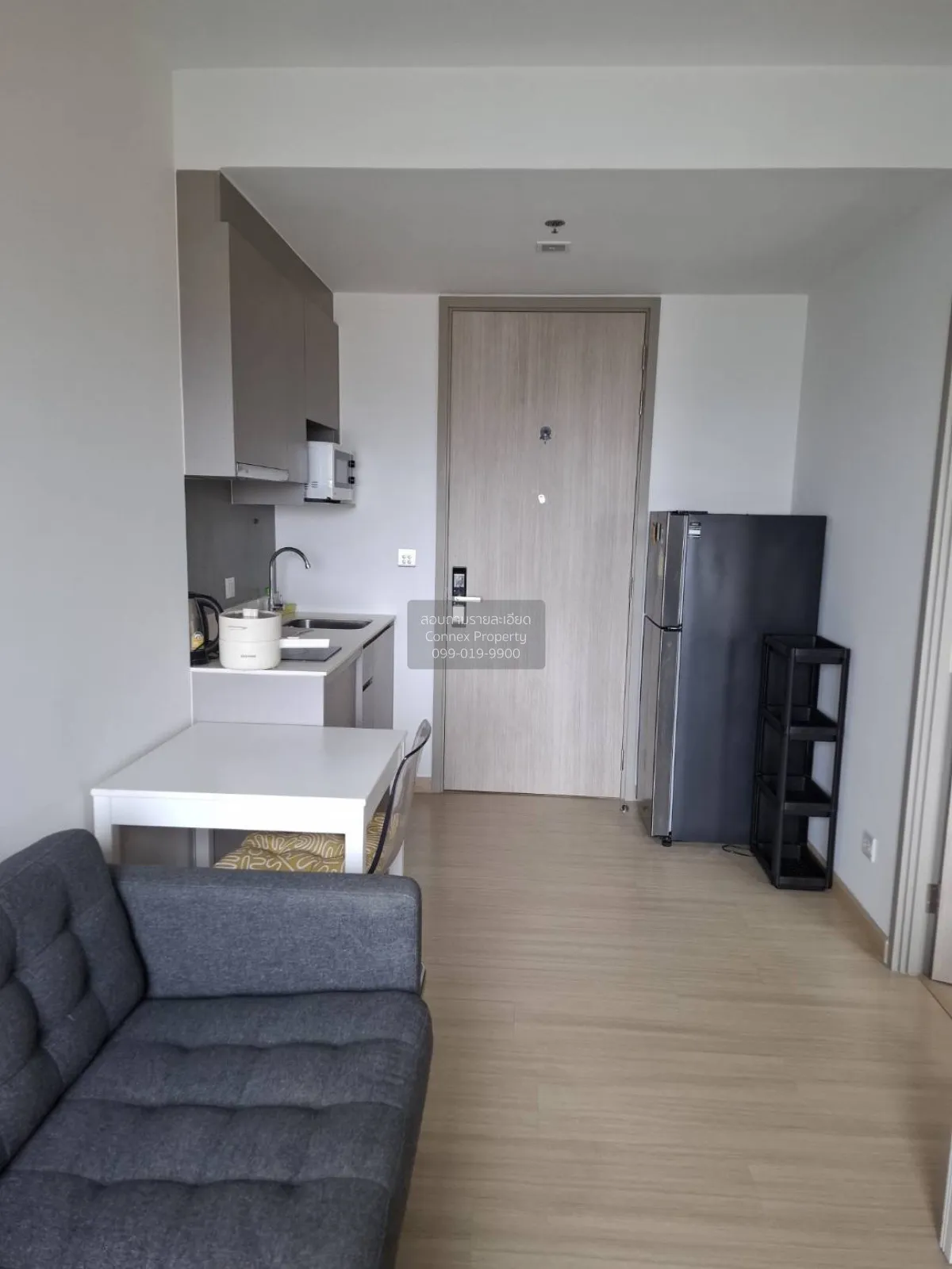 FOR RENT condo , Whizdom Connect Sukhumvit , BTS-Punnawithi , Ban 4