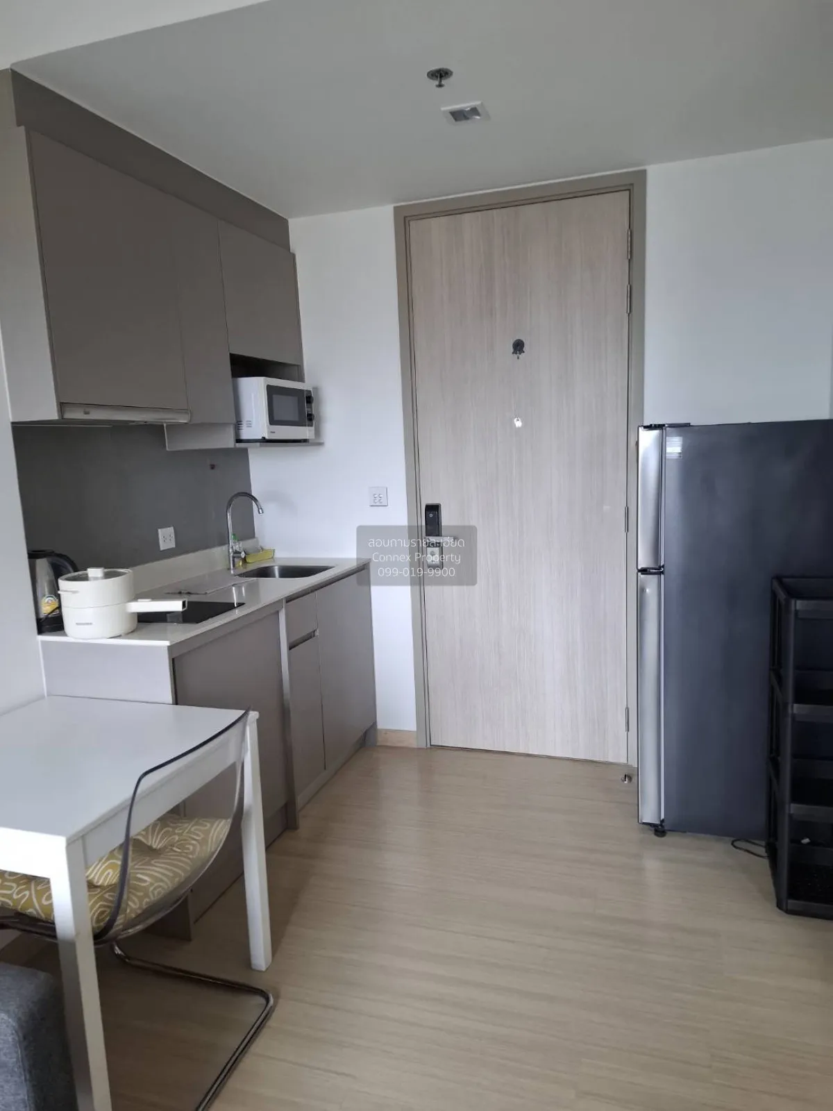 FOR RENT condo , Whizdom Connect Sukhumvit , BTS-Punnawithi , Ban