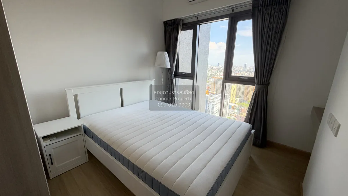 FOR RENT condo , Whizdom Connect Sukhumvit , BTS-Punnawithi , Ban