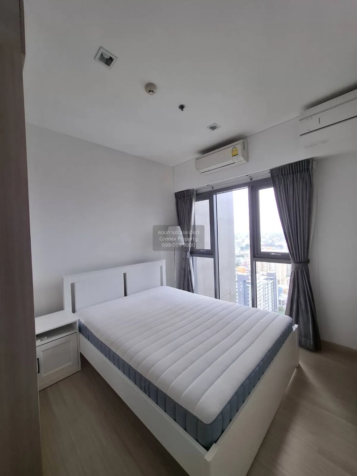 FOR RENT condo , Whizdom Connect Sukhumvit , BTS-Punnawithi , Ban
