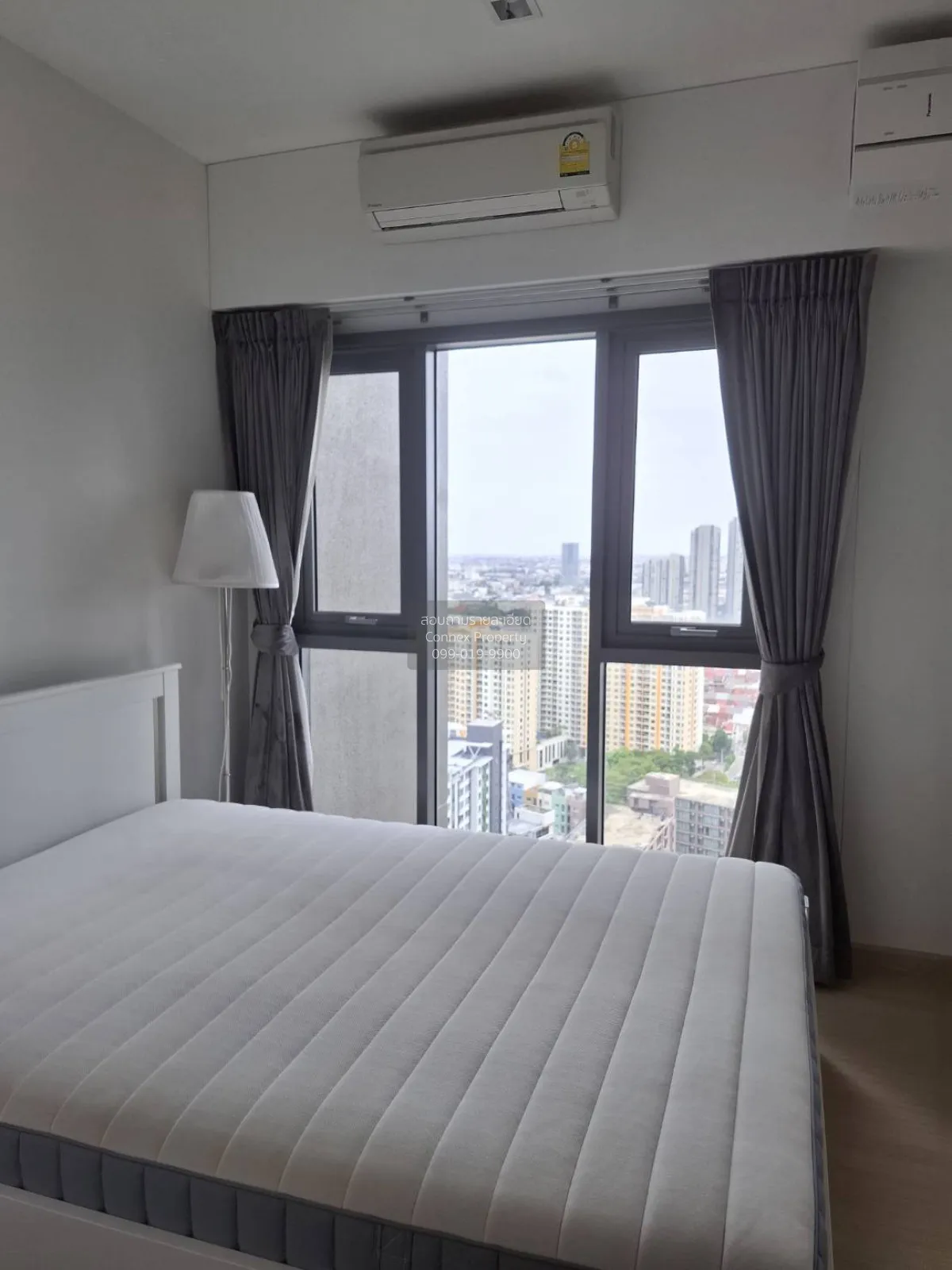 FOR RENT condo , Whizdom Connect Sukhumvit , BTS-Punnawithi , Ban