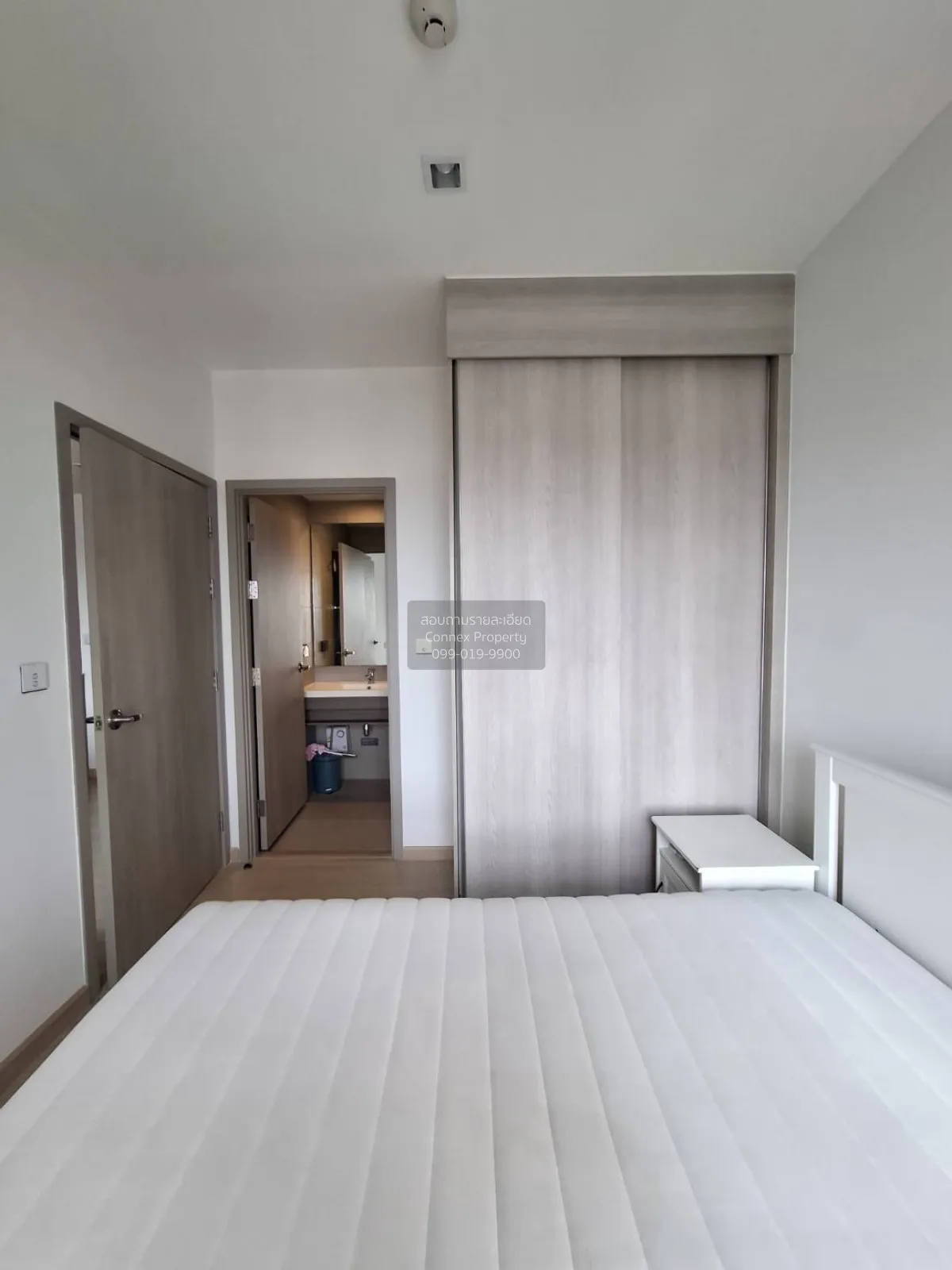 FOR RENT condo , Whizdom Connect Sukhumvit , BTS-Punnawithi , Ban