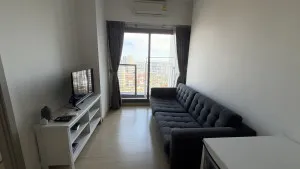 FOR RENT condo , Whizdom Connect Sukhumvit , BTS-Punnawithi , Bang Chak , Phra Khanong , Bangkok , CX-24506