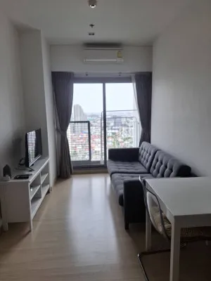 FOR RENT condo , Whizdom Connect Sukhumvit , BTS-Punnawithi , Bang Chak , Phra Khanong , Bangkok , CX-24506